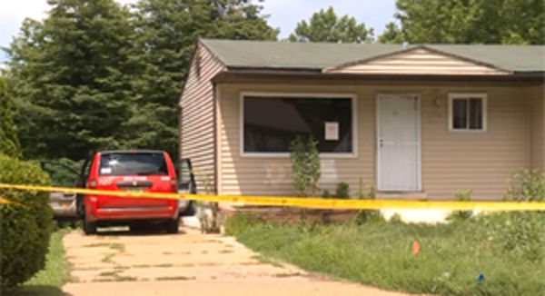 Cab of slain driver found in north St. Louis County